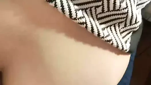 Dicker Schwanz fickt mein Loch auf