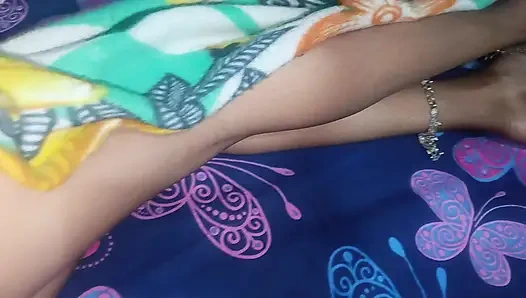 Sevgili üvey erkek kardeş lütfen! Henüz amcık yalama