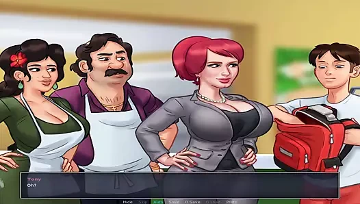 Yaz mevsimi efsanesi - (pt 16)