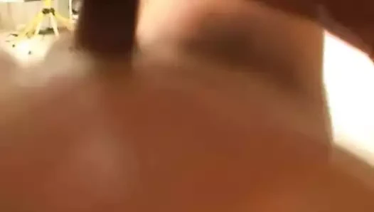 Sert sikme ile hollandalı sarışın ile cumshot