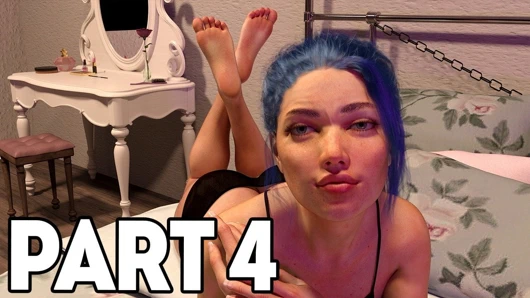 Noel Baba ilçesinde yaşam #4 - bilgisayar oyunu oynamayı sağlar (hd)