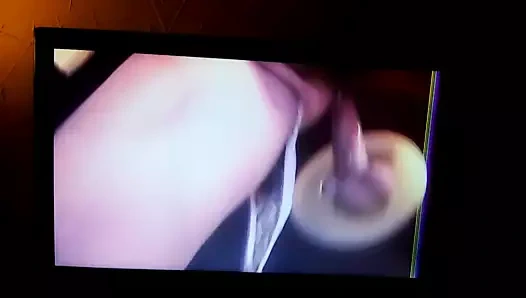 Duvar deliği sikişi