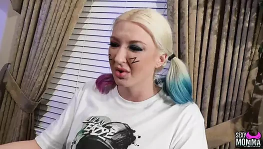 Üvey anne Leya ava çıktı!