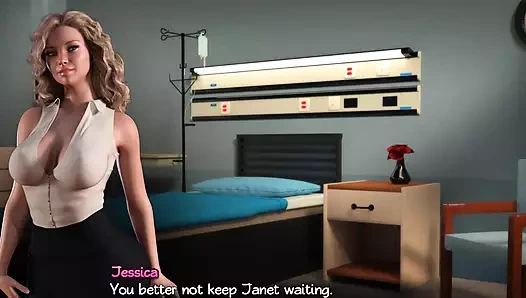 Treasure of Nadia - bölüm 42 - misskitty2k tarafından gizli odalar