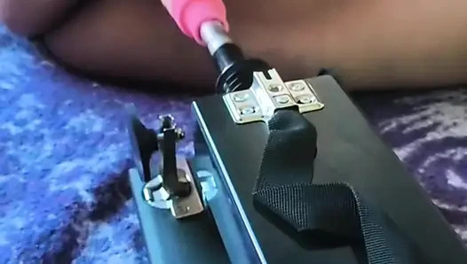 Kitten is forced to have multiple orgasms