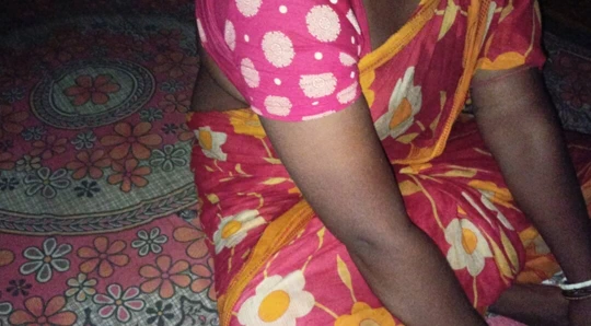 Hintli teyzenin ilk domaltmalı seksi