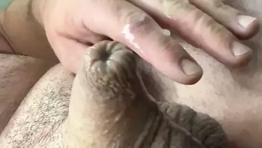 Küçük yarak boşalması