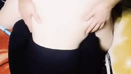 Doggystyle ile sıcak bebek