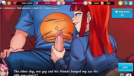 Hentai heroes oyun bölüm 1