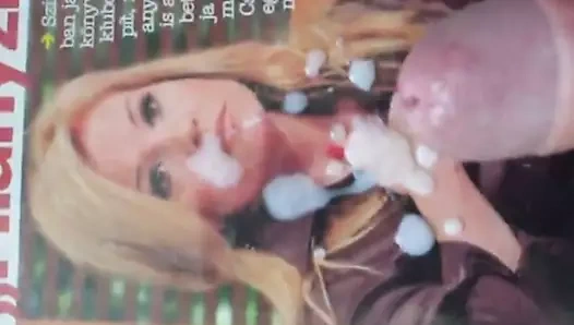 Liptai claudia boşalmak haraç 6