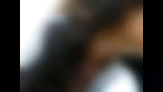 19 yaşındaki kız berbat, video!