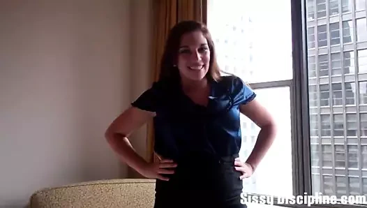 Çapraz giyinmeyi sevdiğini biliyorsun