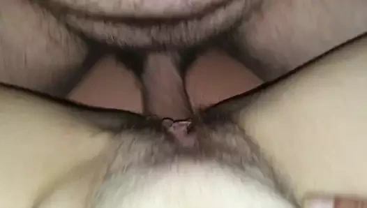 Ma salope prends dans la chatte