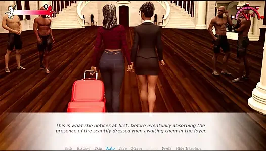 Orta doğuda hayat #10 - banu yatakta kendisiyle oynuyor