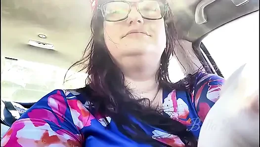 Sunny Day Drive с прикосновением Sparkle: развлечение педали накачка: крейсерская с Bella Blast