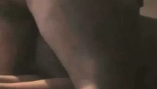 Arzu edilen kaltak ile büyük bir göt ile lanet