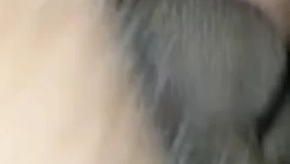 Deep in that asshole