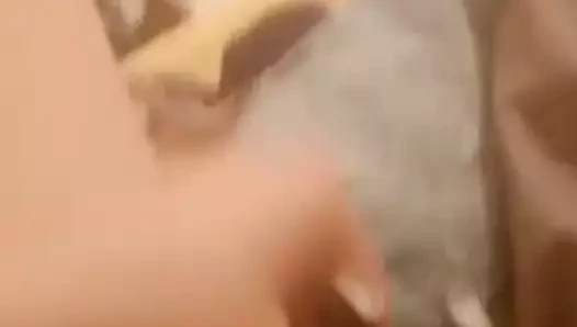 Albedo Ghostwell aksiyon figürü ile seks