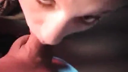 Şerit kızdırmak ve horoz emme