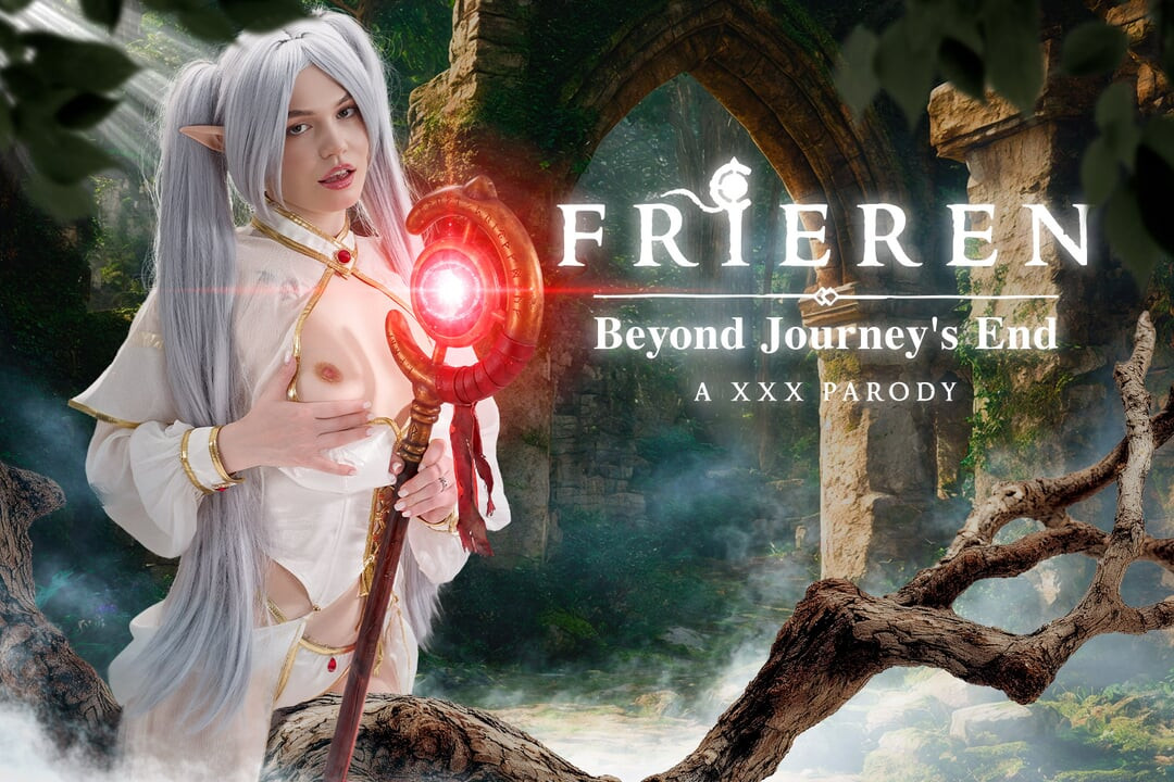 Vrcosplayx bugün, frieren seni içine alıp dileğini açıkça ifade ettikçe Silvia Wise'ı sikme arzun