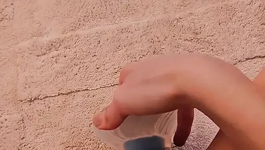 Tek boynuzlu at dildo oyunu