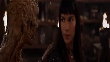 Patricia velasquez - mumya