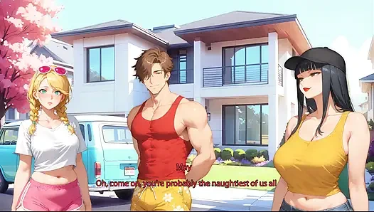 Я обожаю твою жену (часть 2)