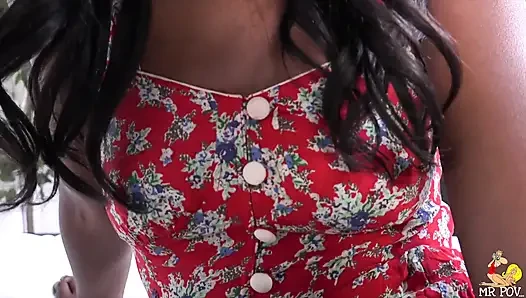 Beyaz yaraklı sürtük Ana Foxx'un başrollerinde