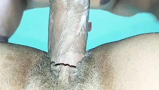 Gavat kocama amcığı nasıl sikeceğini göstermek için filme aldım