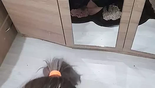 amatör üvey yakalandı üvey mastürbasyon kapalı ve yardım onu için boşalmak hızlı bölüm 2023