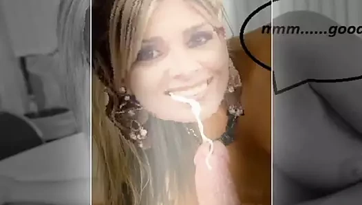 Sh slayt gösterisi haraç seksi bibbi için fakes