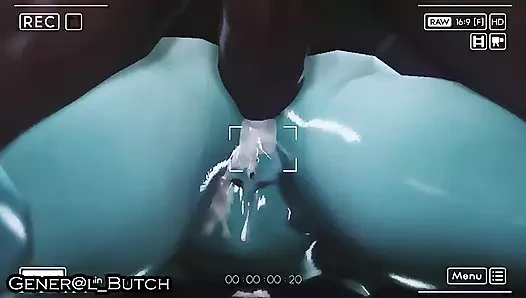 Generalbutch animasyonlu 3 boyutlu porno derlemesinin en iyileri 5