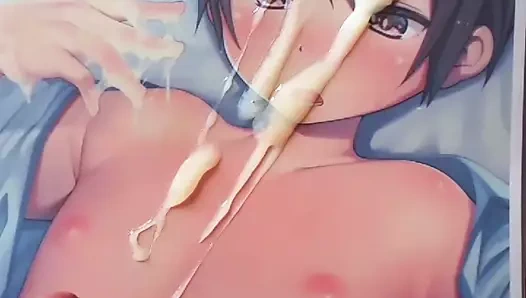 Sop nijie bukkake shota