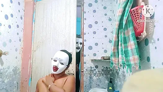Tamil Housewife Caught Her Brother in Law Who Use to Watch Her Secretly While Bathing Then He Seduced Her -full Tamil Audio