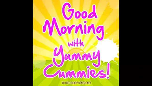 Nefis cummies ile günaydın