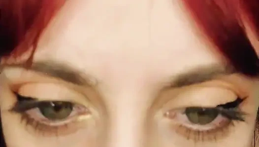 Gauchita'nız küçük yarağını seviyor! Aşkla sph!