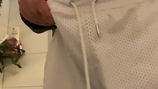 Banyoda büyük miktarda döl