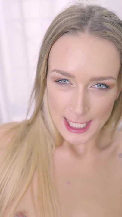 Elena Lux 2. rauntta sana kendimle ilgili bir şey göstereceğim!