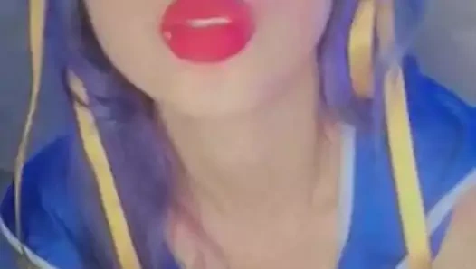 Sweet_reashell videosu