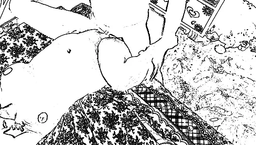 I sesso hardcore in stile desi