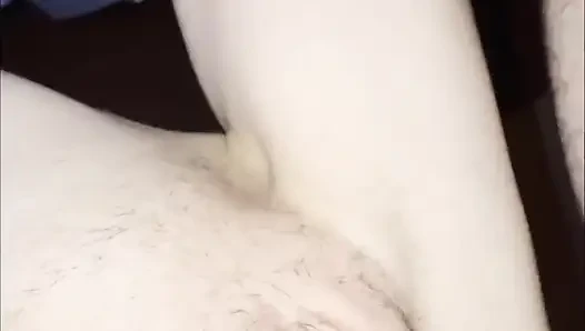 Morgana ile anal ve şaplak