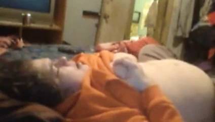 Auntie krystal clark hızlı ovmak