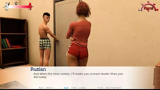 Orta Doğu'da hayat – milf üvey annemi becerdim