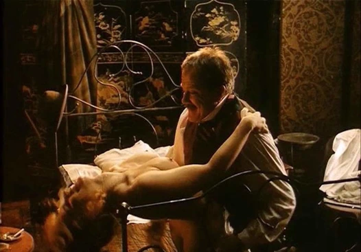 Kristina tornqvist 'zorn'dan çıplak seks scandalplanet.com'da