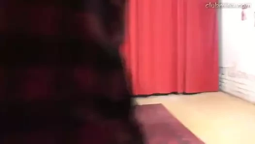 Redhead milf verir bj ve gets becerdin sert içinde köpek stili