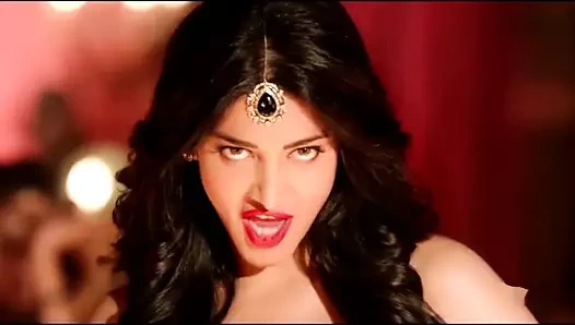 Shruti haasan sıcak videolar + cum haraç derlemesi