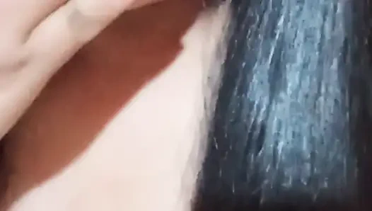 Saunada arkadaşımla azgın hikayemi anlatacağım, lezbiyen sekste makaslama ve çekicilik.