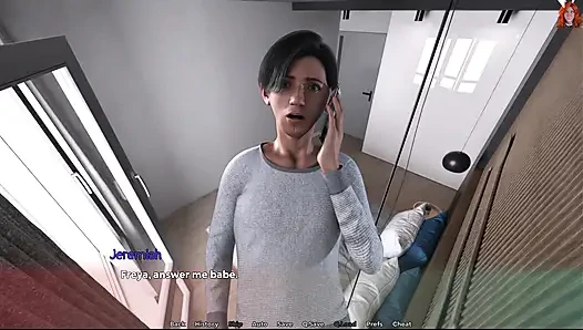 Sadece siyah bir yarak bizi ayırabilir (bölüm 2)