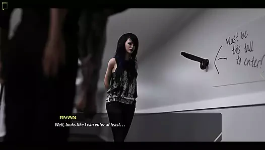 Çok azgın bir köşe arkası (bölüm 5)