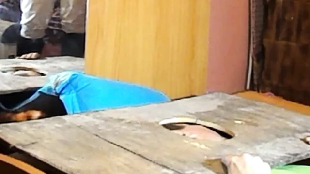 Yüzüne korkusuzca bas